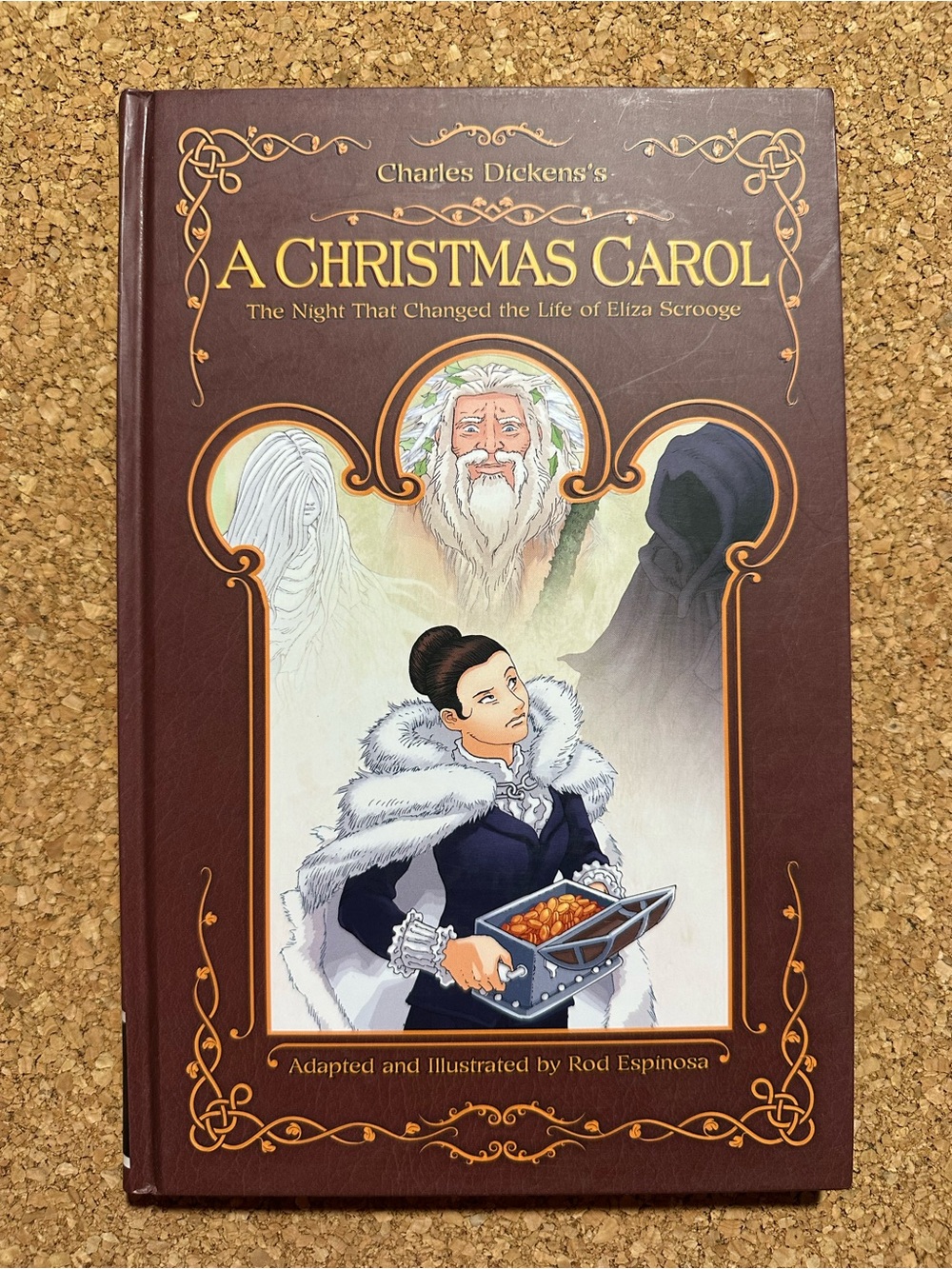 A Christmas Carol: The Night That Changed the Life of Eliza Scrooge
